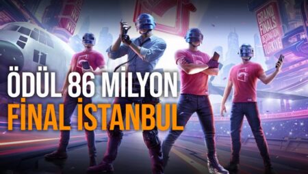 86 milyon TL ödüllü e-spor şöleni başlıyor