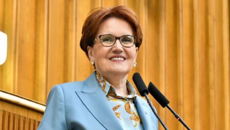 Akşener: Tek başına giriyoruz, her yerde tek başına