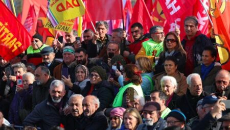 Alevi STK’lar İstanbul’da Toplandı: “Devletin Alevisi Olmayacağız”
