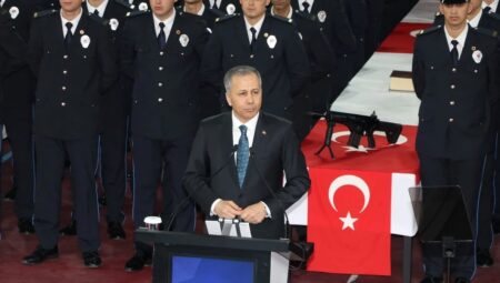 Ali Yerlikaya: Her türlü cürüm ve hata örgütü ile çabayı sürdüreceğiz