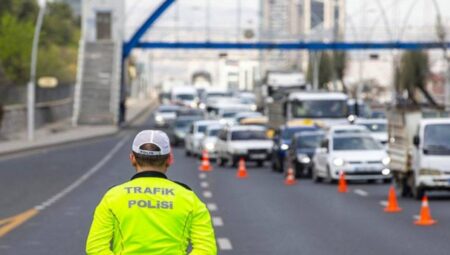 Ankara’da Pazar Günü Bu Yollar Trafiğe Kapalı!