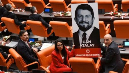 AYM, Can Atalay kararının gerekçesini açıkladı