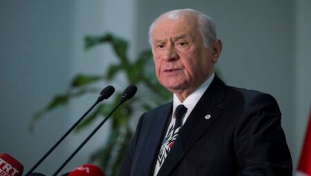 Bahçeli, AK Parti ile ortak aday gösterecekleri kentleri açıkladı