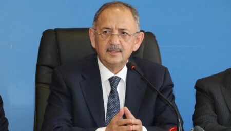 Bakan Özhaseki: İstanbul’da 600 bin konut riskli