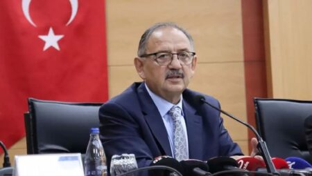 Bakan Özhaseki: İstanbul’da yol haritamız belli