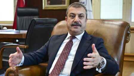 BDDK Başkanı Şahap Kavcıoğlu: Takibe dönüşüm oranı yüzde 1,5 ile tarihi düşük seviyede