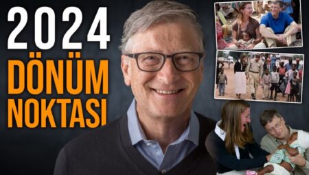 Bill Gates: Dünyayı doğru şekillendirmek için bir fırsat  