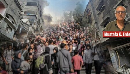 Bölgede Üçüncü Sefer İlan Edilecek: Gazze’de Tampon Bölge Gerçekçi Değil