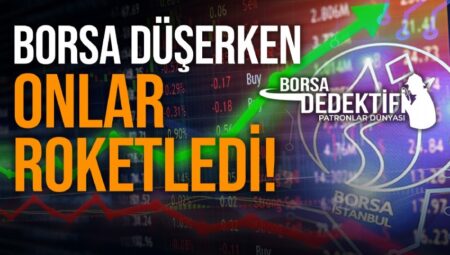 Borsa zirvesinden yüzde 10 aşağıda olsa da işte bu 6 şirket roketledi