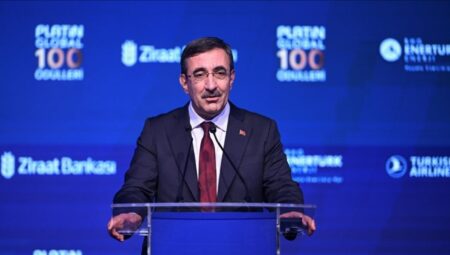 Cevdet Yılmaz: YTAK Programı kapsamında en az 1 milyar lira olan yatırımlara kredi sağlayacağız