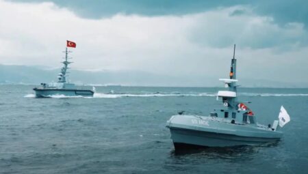 Çin ordu gazetesi: Türkiye savunma alanında yeni bir yol ortaya koydu