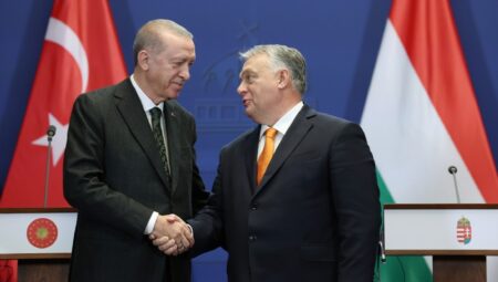Cumhurbaşkanı Erdoğan: Ticaret hedefimiz 6 milyar dolar