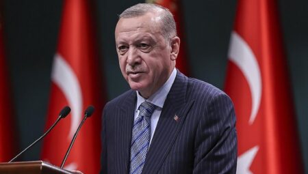 Cumhurbaşkanı Erdoğan: Yeni yılda Türkiye’nin yıldızını yükselteceğiz