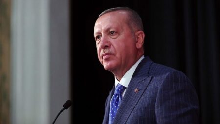 Cumhurbaşkanı Erdoğan’dan şehit Teğmen Emir’in ailesine başsağlığı