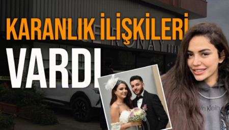  Ece Ronay ifadesinde Eski eşi Mehmet Bilir hakkında ‘karanlık işleri vardı’ dedi