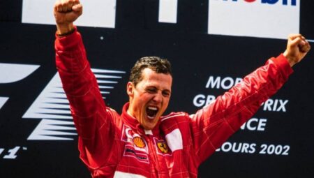 Efsane F-1 pilotu Schumacher’in sağlık durumu sır gibi saklanıyor, sadece bir kaç kişi görebiliyor!10 yıl sonra durumu açıklandı