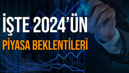 Ekonomist Ali Ağaoğlu ve gazeteci Hakan Güldağ, 2024 için piyasa beklentilerini ela aldı