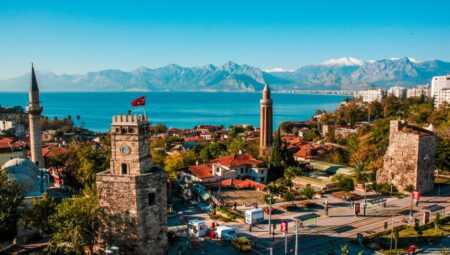 En iyi 100 şehirde Türkiye’den 3 şehir