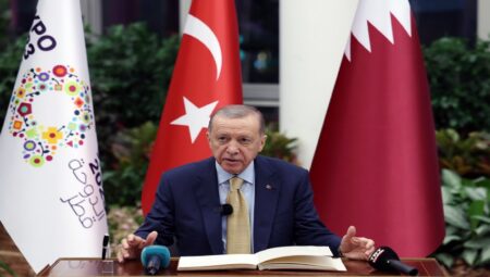 Erdoğan’ın Doha iletisi: Türkiye yatırımcılar için inançlı liman