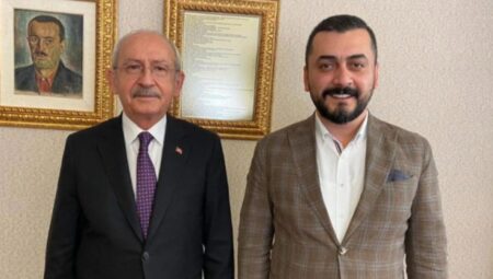 Eren Erdem’den ittifak bildirisi: Kılıçdaroğlu olsaydı Uygun Parti’yi ikna ederdi