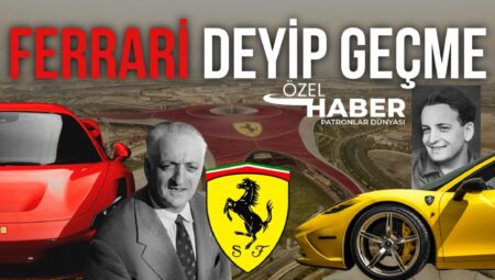 Ferrari filmi 22 Aralık’ta vizyona giriyor… Peki Ferrari filminin konusu ne? Ferrari’nin başarısının arkasındaki hikâye ne? Patronlar Dünyası sizler için derledi…