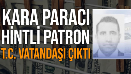 Filipinler’de yakalanan ve kara para aklamaktan Interpol’ce aranan Hintli iş insanı Amol Awasthi Türk vatandaşı olduğu ortaya çıktı.