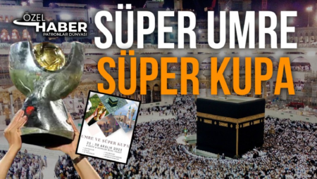 Galatasaray- Fenerbahçe ortasında Suudi Arabistan’da oynanacak Harika Kupa finali içi çeşit şirketleri özel paketler hazırladı: Üstün umre üstün kupa