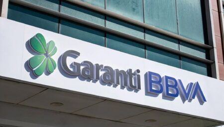 Garanti BBVA’nın 300 milyar avro finansman hedefi