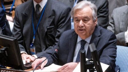 Guterres birinci defa Gazze için yetkisini kullandı: BM Şartı’nın 99. unsurunu devreye soktu