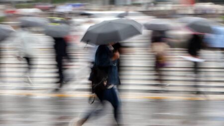 Hafta Sonu İçin Dikkat! Meteoroloji’den Birçok İle Yağış Uyarısı!