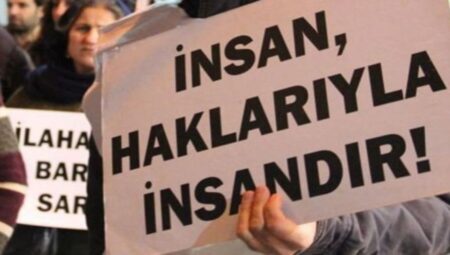 Hak Hukuk Adalet: Türkiye’de İnsan Hakları…