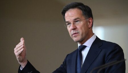 Hollanda Başbakanı Rutte: Gazze’deki durumdan kaygılıyız