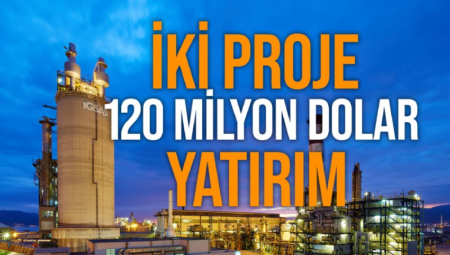 İGSAŞ’ın Genel Müdürü İlkay Ünal, Samsun ve Hatay’da yaptıkları 120 milyon dolarlık iki ayrı yatırımla üretim kapasitelerini 1.7 milyon tona çıkarmayı hedeflediklerini açıkladı