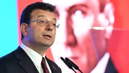 İmamoğlu: Terörün artmasında sorumlu hükümettir