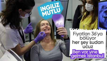 İngiltere sıhhat sisteminde kriz! Reuters, Marion Parks’ın İstanbul’daki dişçi macerasını yazdı