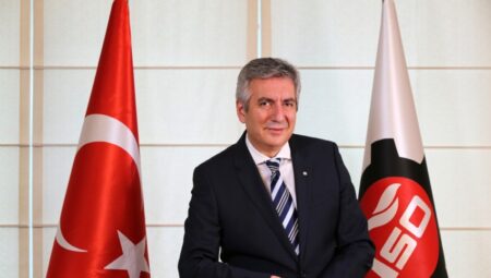 İSO Başkanı Bahçıvan Türkiye’ye gelecek yabancı sermaye için tarih verdi