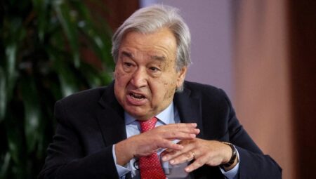 İsrail: BM’de Guterres devri dünya barışına tehdit