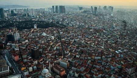 İstanbul’daki Koku Vatandaşları Tedirgin Etti!