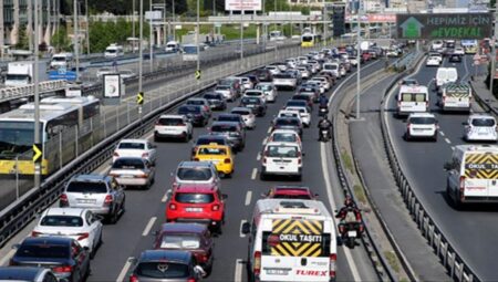 İstanbullunun Çilesi: Trafik… İşte Sağlığa Etkileri!