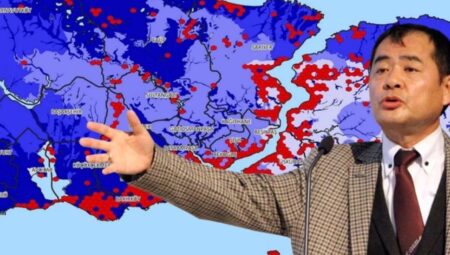 Japon Deprem Uzmanı’nın İstanbul ve İzmir için Korkutucu Uyarısı!