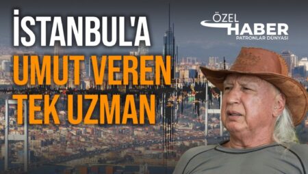 Jeoloji Mühendisi Prof. Dr. Şener Üşümezsoy, büyük İstanbul sarsıntısının olmayacağını bir defa daha yineledi ve ”Risk Kumburgaz’da” dedi