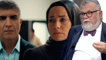 ‘Kızıl Goncalar’ tarikatçıların hedefinde! Celal Şengör’den RTÜK’e dizi tepkisi