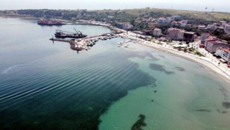 Marmara Denizi İçin Kritik İhtar: Giderek Artıyor!