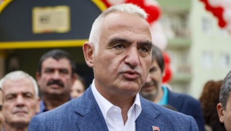 Mehmet Nuri Ersoy’dan CHP Genel Lideri Özgür Özel’e: Emek hırsızlığı yapmasın