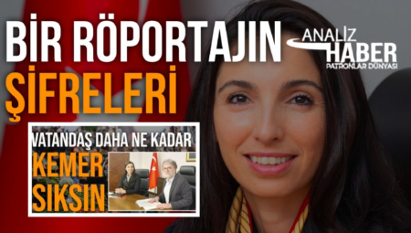 Merkez Bankası Başkanı Hafize Gaye Erkan, Hürriyet Gazetesi Genel Yayın Yönetmeni Ahmet Hakan’ın sorularını yanıtladı: Peki röportajda Erkan ne dedi? Biz ne anladık?