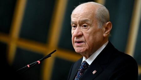 MHP Genel Başkanı Bahçeli: Kamplaşma isteyenler, 2024’te de hayal kırıklığına uğrayacak