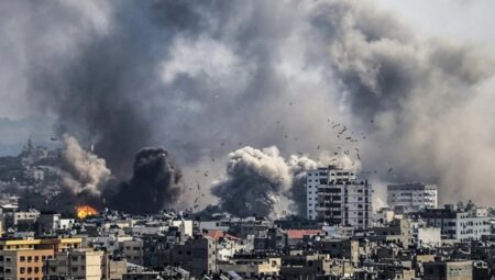 Mısır’ın Gazze’de ateşkes için ‘ön teklif’ hazırladığı belirtildi