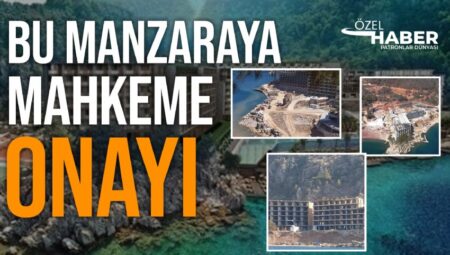 Muğla Büyükşehir Belediyesi’nin  Kızılbük Thermal Wellness Resort projesine karşı açtığı davayı mahkeme reddetti