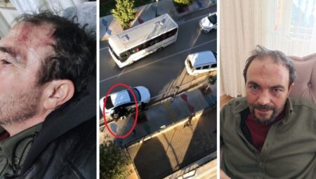 Öğrencileri Şaka Yapıyor Sanıp Polise Kimlik Göstermeyen Öğretmen Dövüldü