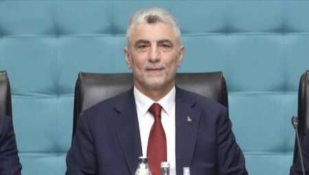 Ömer Bolat: 2023’te denetimlerde ve 10 bin 881 ürün partisi uygunsuz bulundu